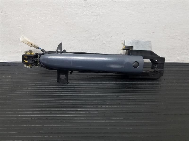 17-23 Mazda CX-5 Front Left Driver Door Handle Assembly Gray OEM TK49-59-41XA64