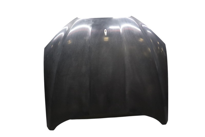 12-15 Jaguar XF Front Hood Bonnet Cover Panel Assembly Black C2Z29968 Oem