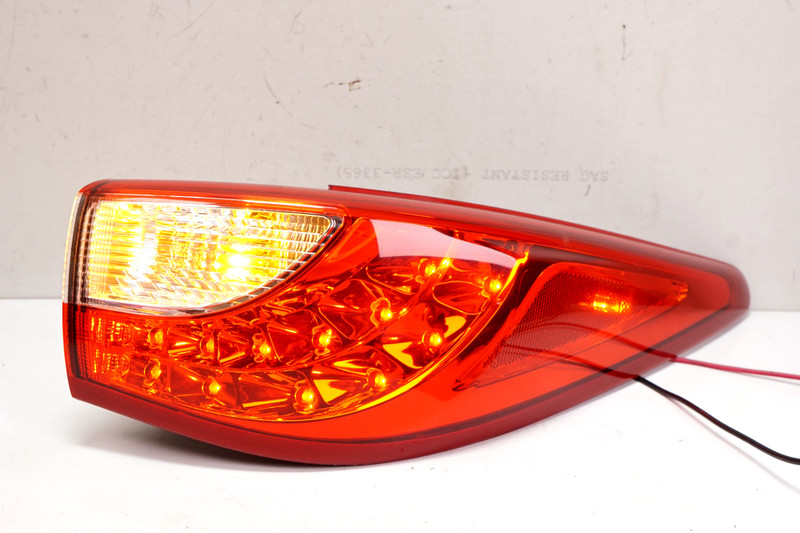 INFINITI JX35 QX60 Rear Right RH Tail Light Lamp OEM 2013 - 2015