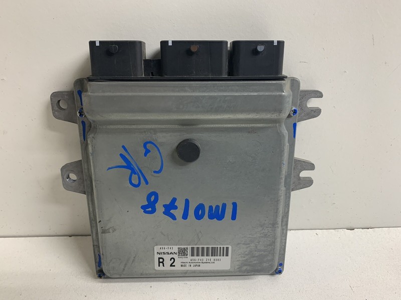 2011 ONLY! Nissan Maxima A56-F43 Engine Computer Control Module Ecu Ecm Pcu Pcm