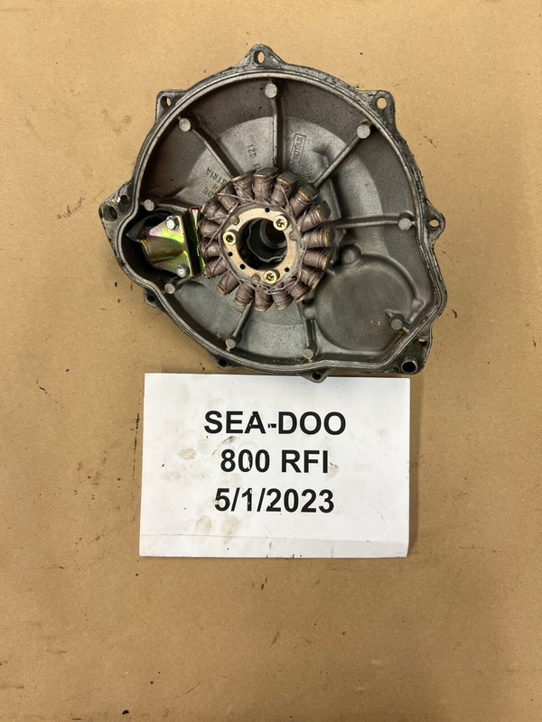 Sea-doo GTX GSX 787 RFI Stator Assy 290887950 FRESHWATER!