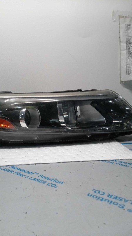 2015 KIA OPTIMA Right Headlight Assembly Silver OEM 535220 117k Miles