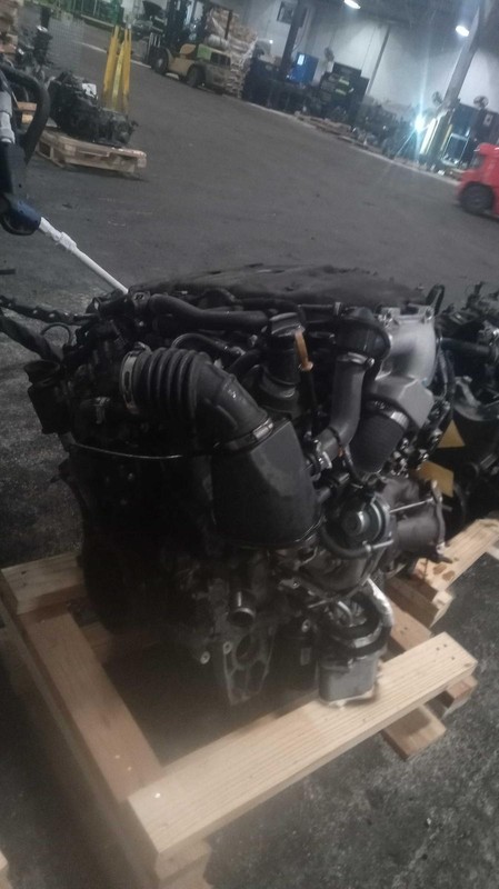 2018 Cadillac CT6 3.0L V6 Engine Complete Assembly 138k OEM Warranty