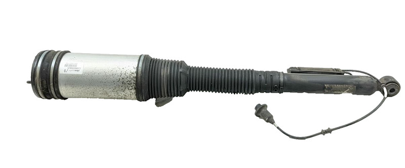 00-06 w220 MERCEDES S430 REAR AIRMATIC AIR STRUT SHOCK LEFT c086054 o5