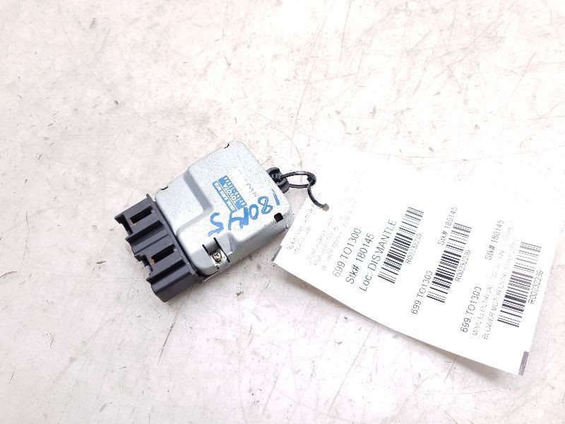 98 99 00 01 02 03 04 05 06 07 Land Cruiser Blower Motor Control 87165-22050