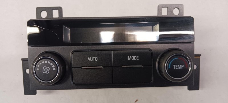 18-'24 BUICK ENCLAVE rear temperature control OEM 1 Year Wnty!