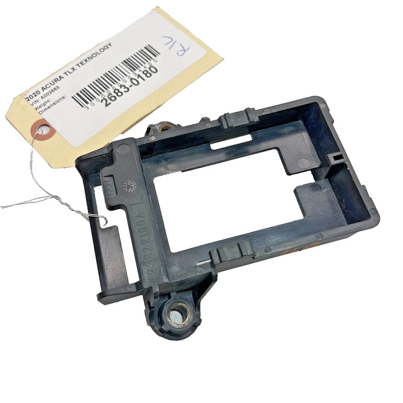 2018 - 2020 ACURA TLX REAR LEFT DRIVER SIDE BRACKET BLIND SPOT RADAR OEM