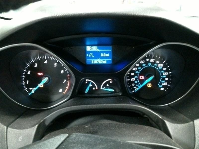 Speedometer Cluster MPH Fits 12-18 FOCUS 2074974
