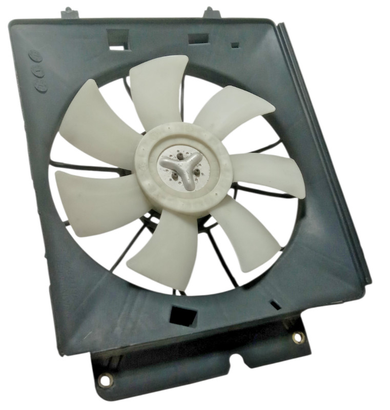 2003 2006 Honda Element 2.4L A/C Condenser Cooling Fan Motor OEM 38615PZDA01