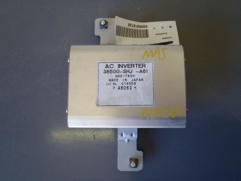 AC Inverter Unit Module 38500-SHJ-A61 Fits 2005-2010 Honda Odyssey 43471