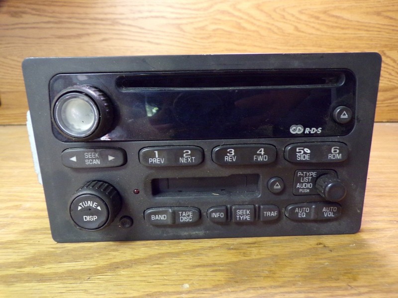 Delphi Delco 15095644 Radio *FREE SHIPPING*