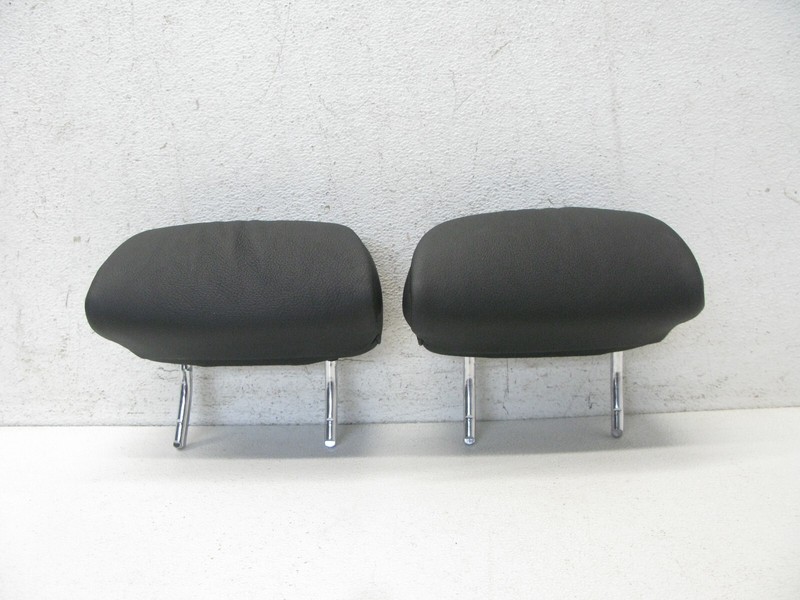 99-06 BMW E46 330i 325i Ci Xi M3 SEAT HEADREST LEFT RIGHT REAR OEM 091923