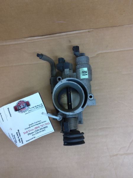 Throttle Body Throttle Valve Assembly 3.3L Fits 03-07 CARAVAN 262414