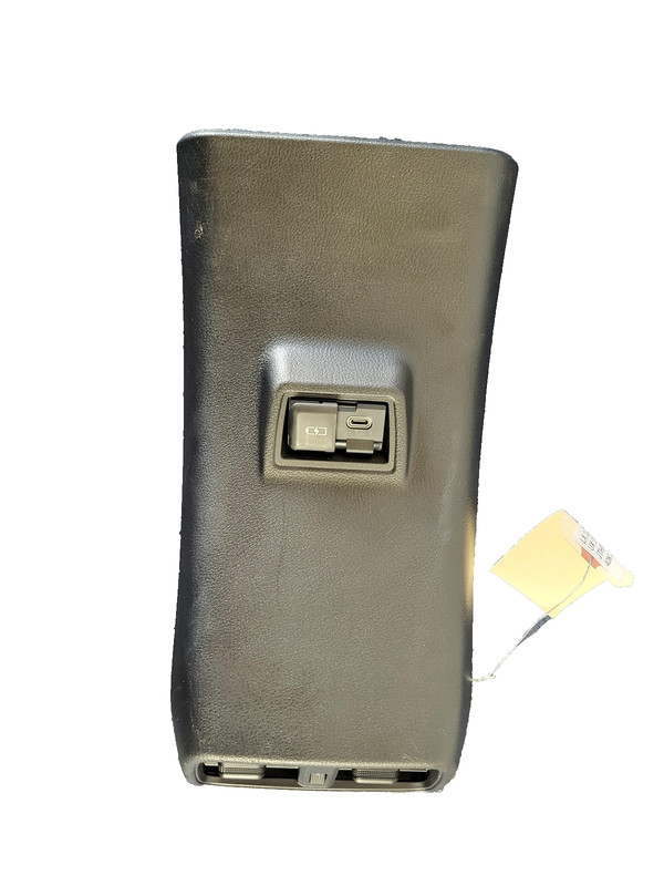 Used Oem Lexus Center Console Rear End Trim Panel for 2019-2022 UX 200