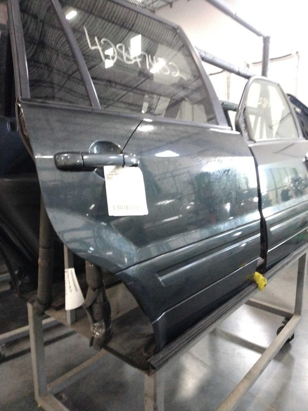 2006-2008 Honda Pilot Rear Right Door Grey Used OEM Part 555964