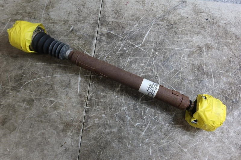 2021-2025 Ford Bronco OEM Front Drive Shaft Part Time 4x4 MB3W 4A376 AE