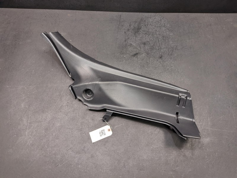 Rear Right C Pillar Lower Trim Panel 2018 Mercedes CLA 250 1176901225 14 - 19 X