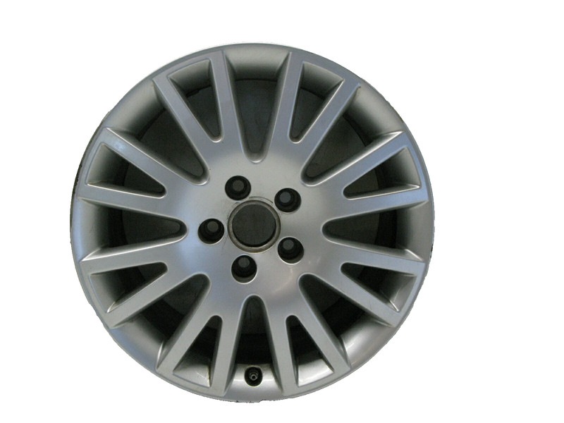 05-11 AUDI C6 A6 S6 SEDAN WAGON 7.5J 17" WHEEL RIM FACTORY WHEEL OEM 020921 2