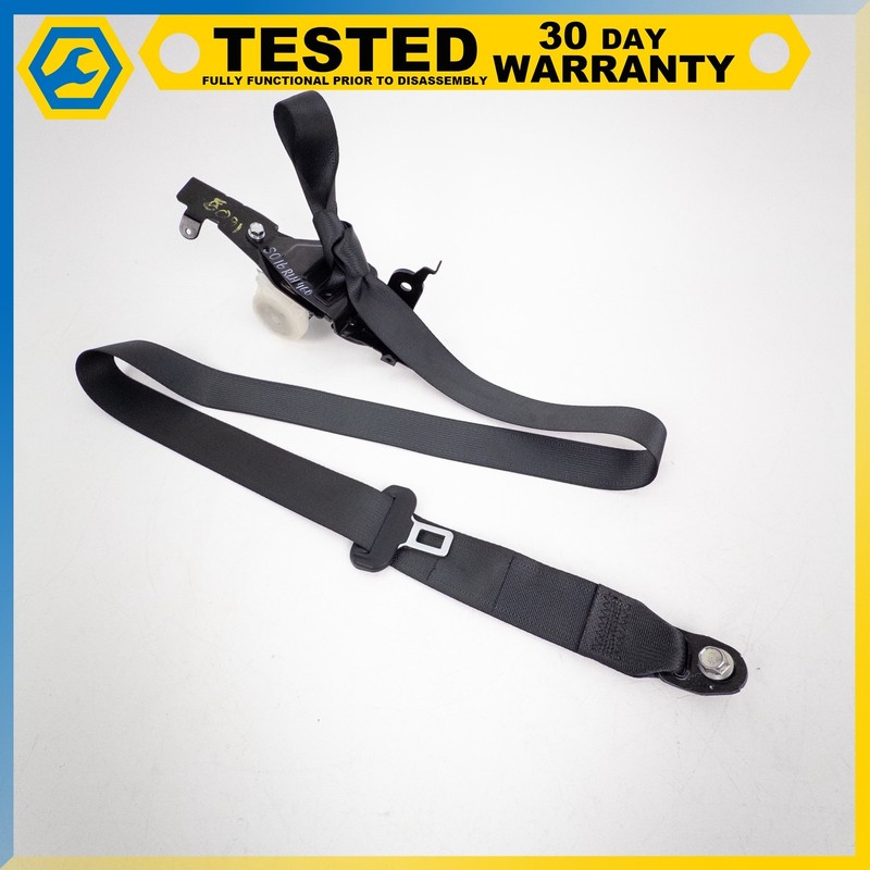 15-19 SUBARU OUTBACK LEGACY REAR LEFT DRIVER SIDE SEAT BELT RETRACTOR OEM