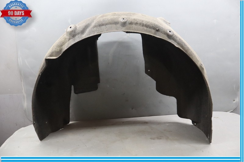 09-15 BMW 750i 750Li Rear Right Side Wheel Fender Liner Splash Shield Oem