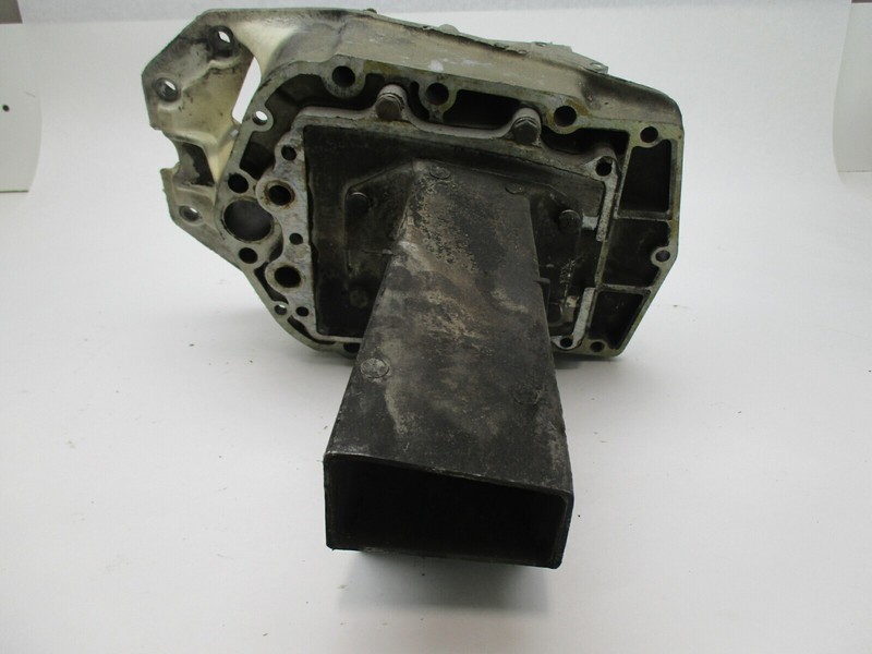 0331033 Exhaust Adaptor Housing for Evinrude Johnson Outboard 0327802