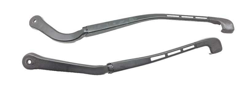 PAIR OEM BMW E90 335i 06-11 Windshield Wiper Arms Pair Left Right