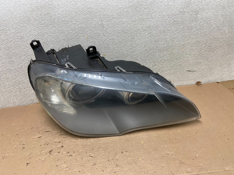 2007 2008 2009 2010 Bmw X5 Right Passenger RH Headlight Xenon Hid OEM AB0826 DW