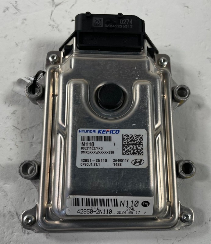 2024-2025 HYUNDAI SANTA FE TCM TRANSMISSION COMPUTER CONTROL MODULE 2.5L #112058