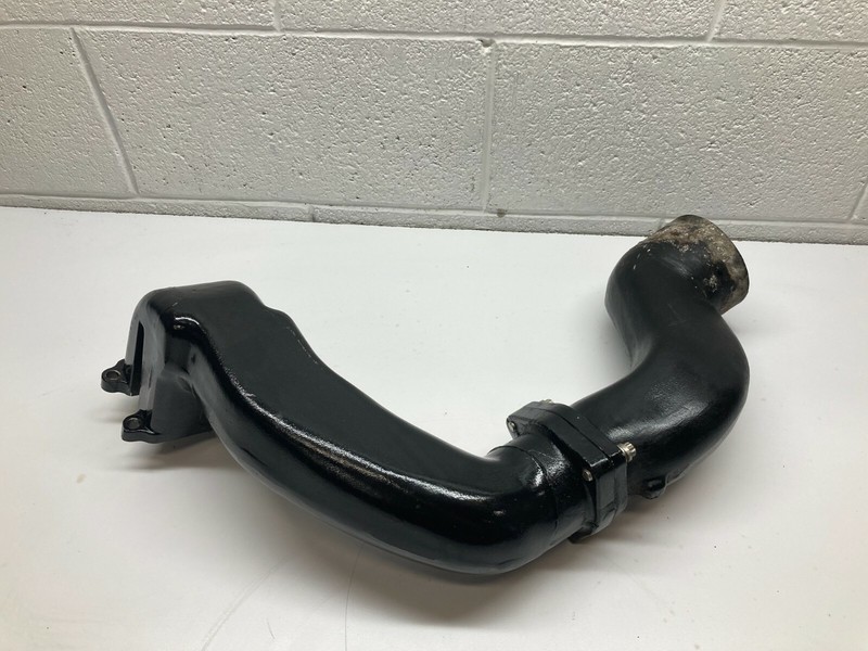 W3 EXHAUST MANIFOLD Pipe Elbow #95871 MERCURY/MERCRUISER ALPHA