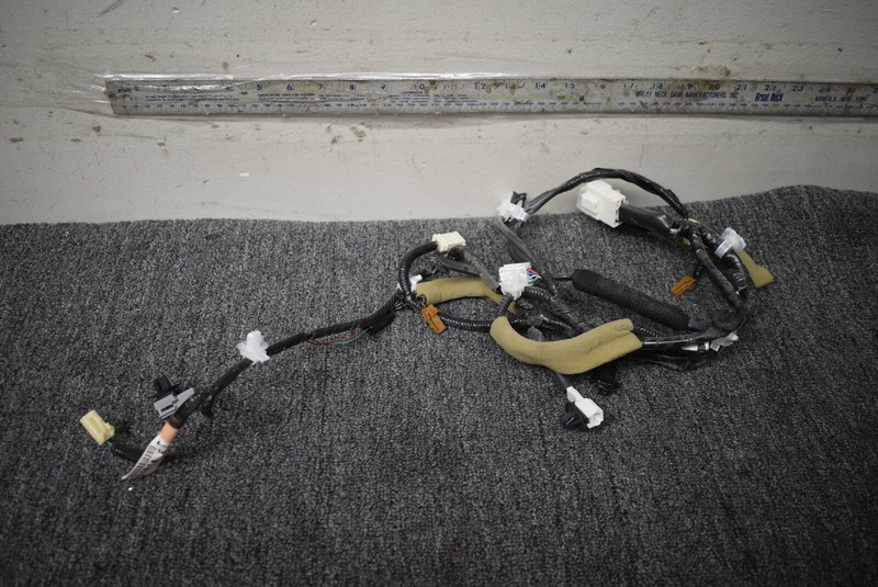 2013-2017 INFINITI QX60 JX35 BASE AWD HARNESS BACK DOOR WIRING FACTORY OEM