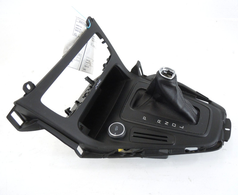 2015 15 Ford Focus Center Console Shifter Trim Surround W/ Boot OEM