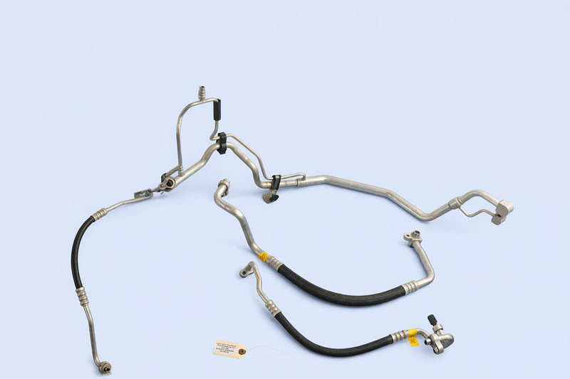 2021-2025 CHEVROLET TRAILBLAZER AC Air Conditioning Hose Pipe front OEM60001751