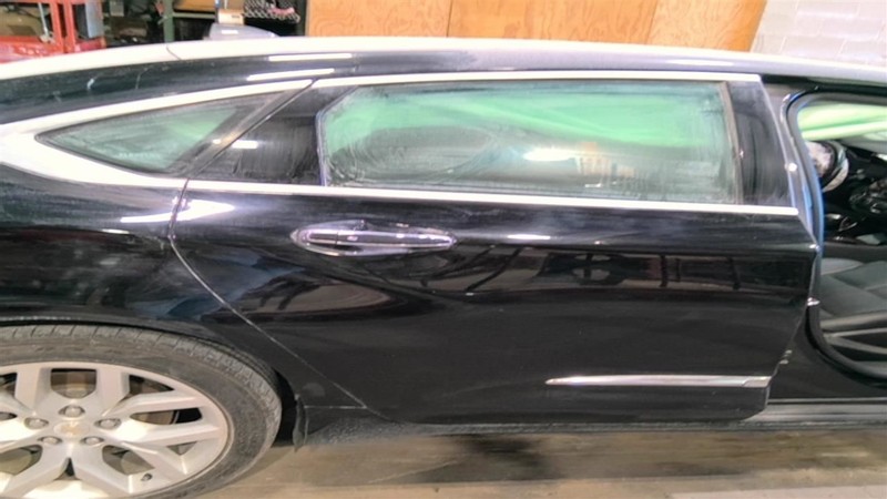 Passenger Right Rear Side Door Premier Fits 14-19 IMPALA 3575709