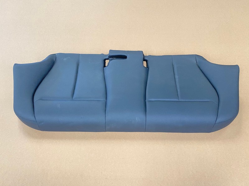 ⭐2012-2016 BMW 328I 2.0L REAR LOWER BOTTOM CUSHION SEATS BLACK OEM LOT2376