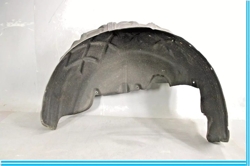 11-18 Porsche Cayenne Rear Right Side Wheel Fender Liner Splash Shield OEM