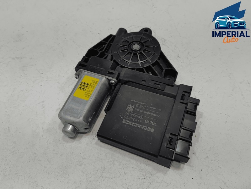 2016 - 2025 VOLVO XC90 FRONT LEFT DRIVER SIDE DOOR WINDOW MOTOR OEM