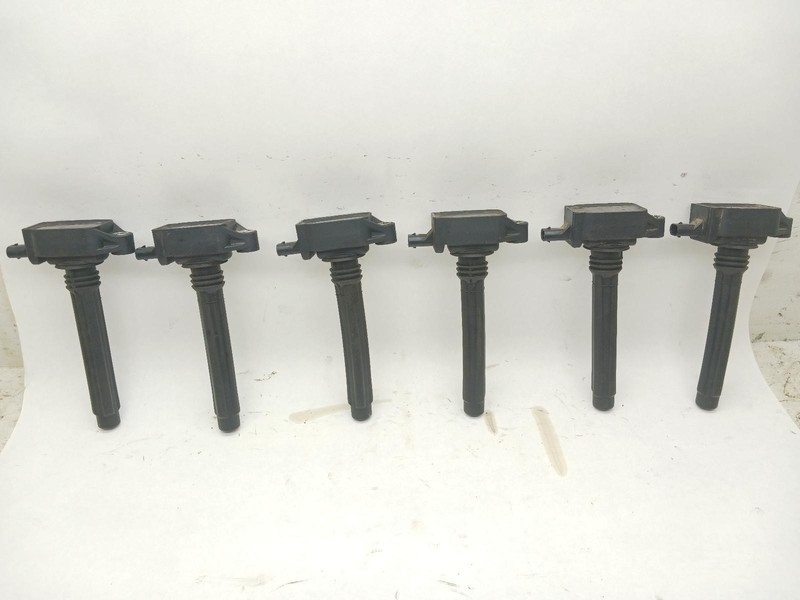 12-'14 VOLKSWAGEN ROUTAN Set of 6 Ignition Coils 3.6L OEM 6 Month Wnty!