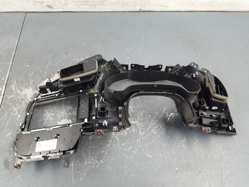 2019 Chevy Corvette C7 ZR1 Gauge Dash Bezel / HVAC / Carbon Trim #00094 D6