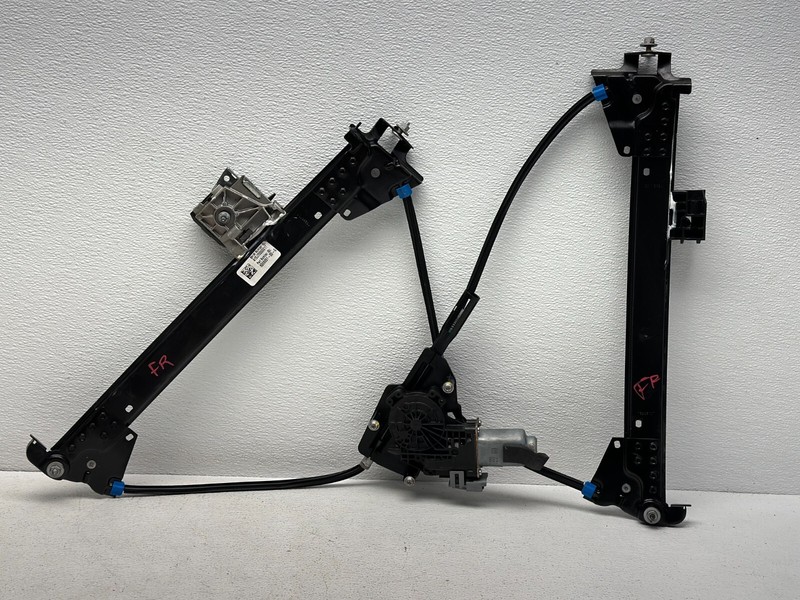 2012-2020 TESLA MODEL S FRONT RIGHT PASSENGER SIDE WINDOW REGULATOR MOTOR OEM