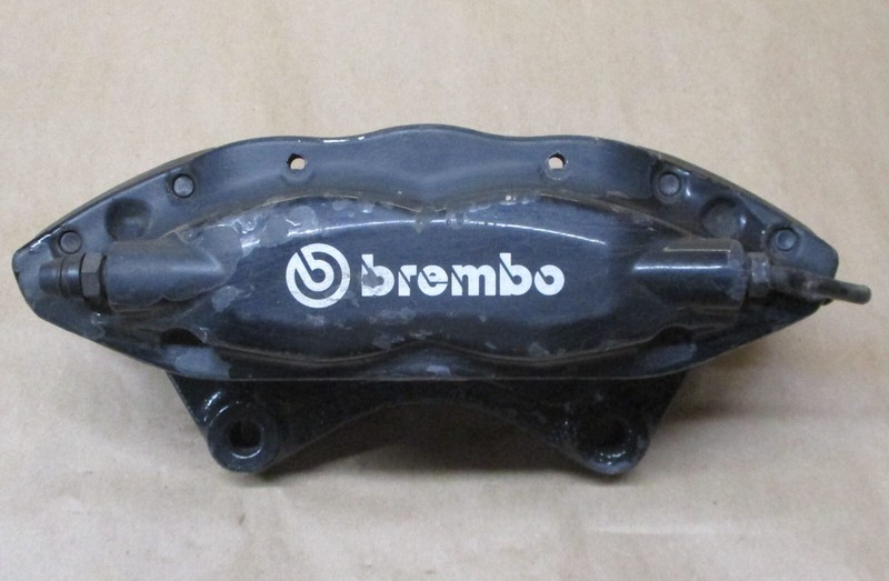 USED BREMBO OEM 2015-2020 DODGE CHARGER 4-PISTON REAR RIGHT CALIPER
