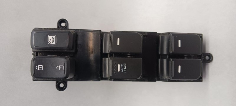 11-'13 KIA OPTIMA Left Driver Front Door Switch OEm 1 Year Warranty!