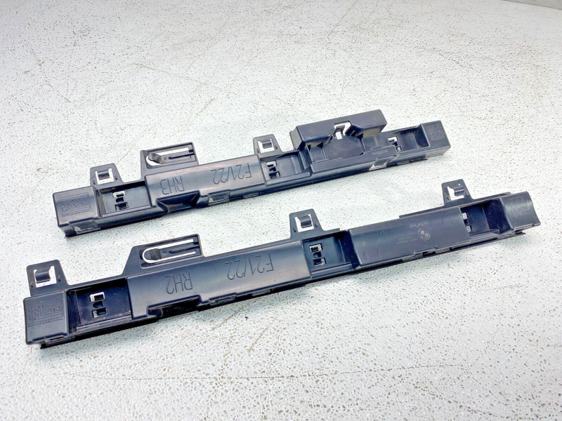 BMW F22 2 Series Cpe Right Passenger Side Skirt Rocker Panel Mount Bracket OEM✅