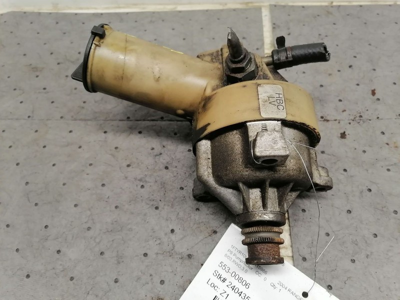Power Steering Pump Fits 98-06 RANGER 1482419