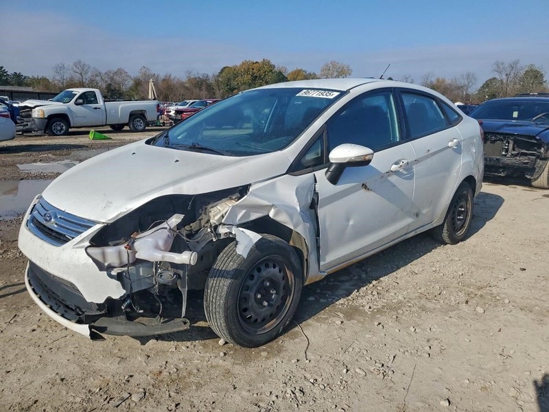Fuel Injection Parts 1.6L Without Turbo Fits 11-19 FIESTA 588378
