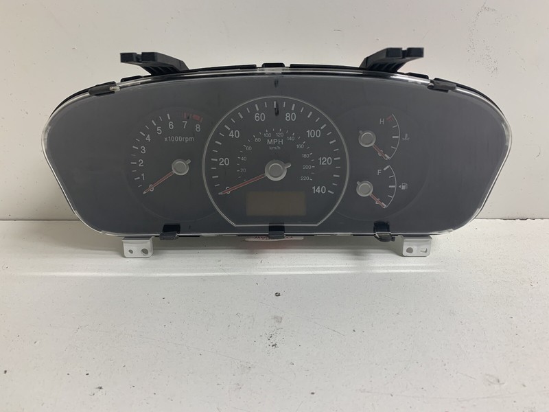 2009-2010 Kia Rondo 2.7L 6 Cyl Cruise Speedometer Instrument Gauge Cluster 110k