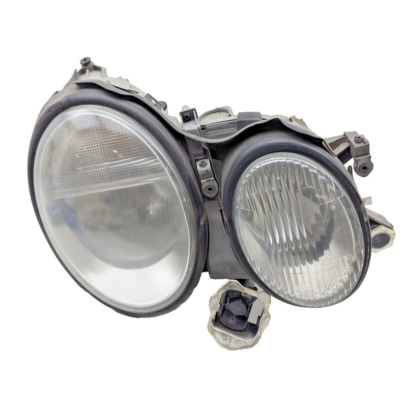 98-03 Mercedes W208 CLK430 CLK320 CLK55 AMG Headlight Lamp Right Side Xenon OEM