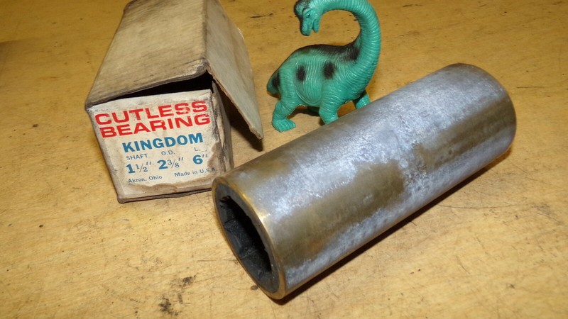 Cutless Bearing SFC 1-1/3"x 2-3/8" *Free Shipping*