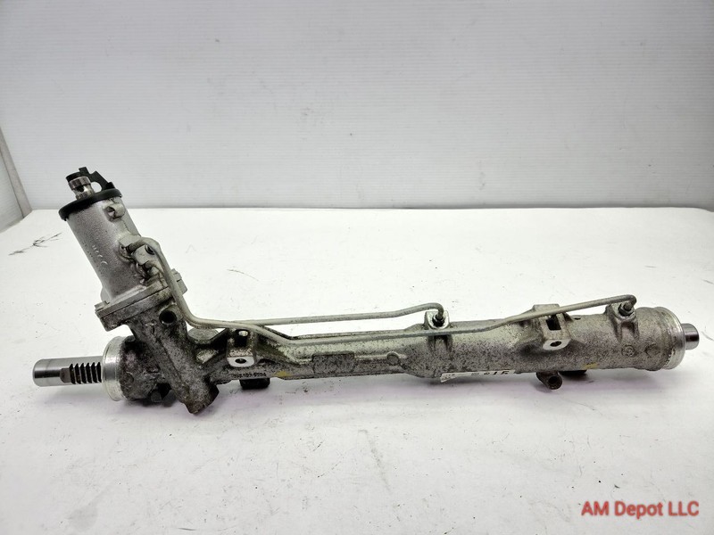 2009 BMW 135i 128i E82 E88 RWD Steering Gear Rack And Pinion 32105A38E98
