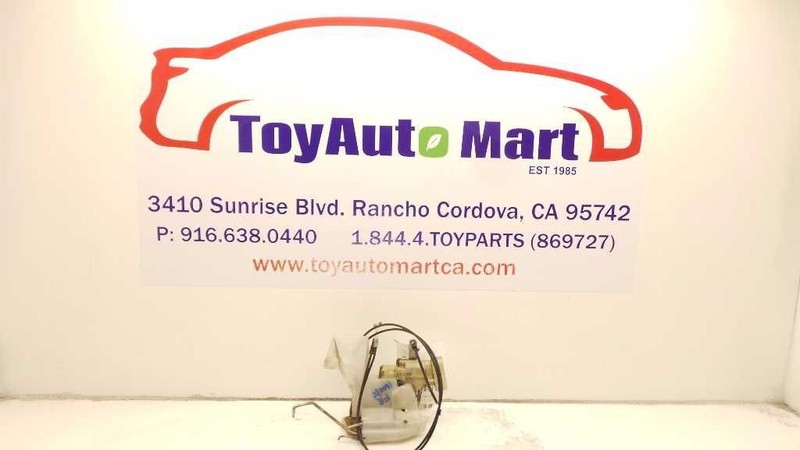 00 01 02 03 04 05 TOYOTA CELICA RH FR PWR LOCK ACTUATOR