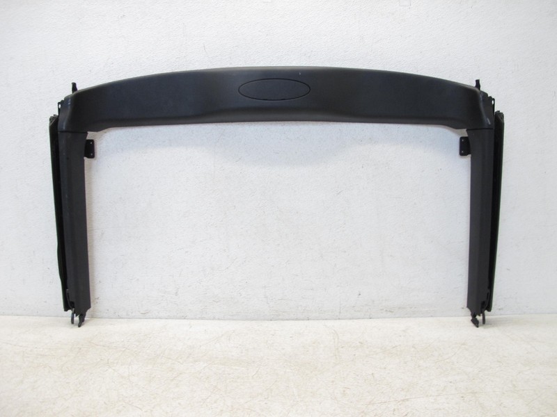 09-15 MINI COOPER S R57 CONVERTIBLE SUNROOF SLIDING TOP LOCKING MOTOR RAIL 04042